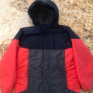 Boys winter coat. Size L 10/12